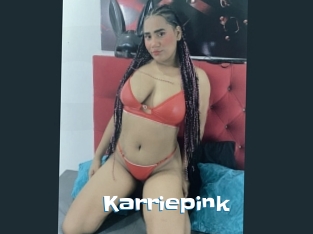 Karriepink