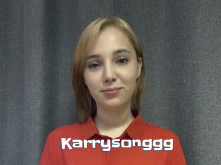 Karrysonggg