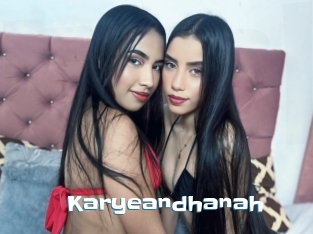 Karyeandhanah