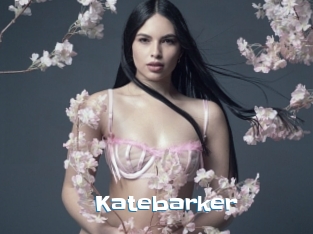 Katebarker