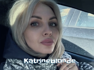Katrineblonde