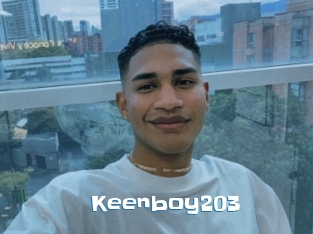 Keenboy203