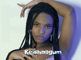Keishallgum