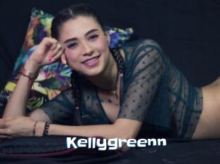 Kellygreenn