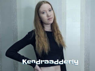 Kendraadderly