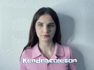 Kendracoleson