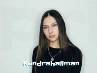 Kendrahallman