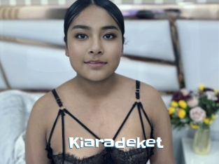 Kiaradeket