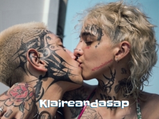 Klaireandasap