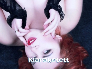 Klaraketett
