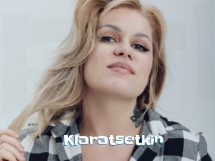 Klaratsetkin