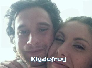 Klydefrog