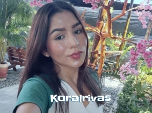 Koralrivas