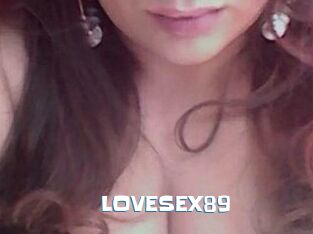 LOVESEX89