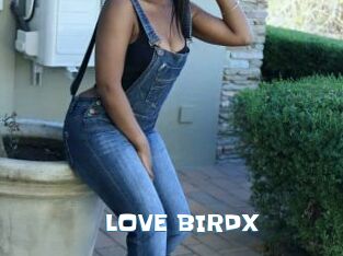 LOVE_BIRDX