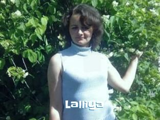 Lalliya