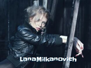 LanaMilkanovich