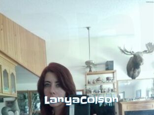 LanyaColson