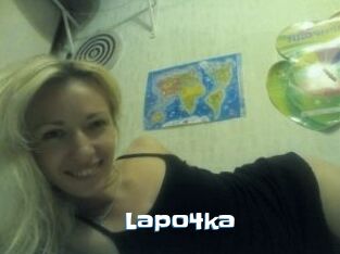 Lapo4ka