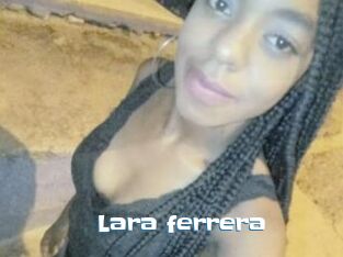 Lara_ferrera