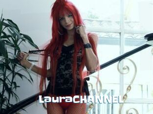LauraCHANNEL