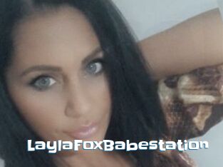 LaylaFoxBabestation