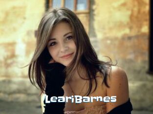 LeariBarnes