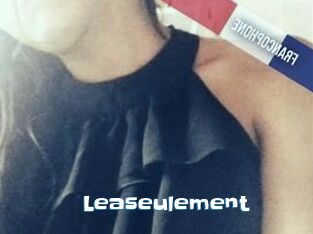 Leaseulement