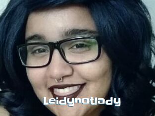 Leidynotlady