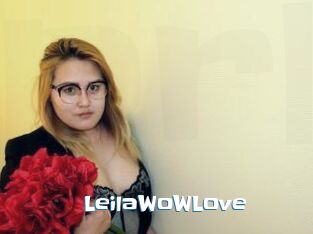 LeilaWoWLove