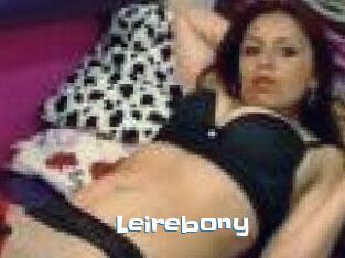 Leirebony