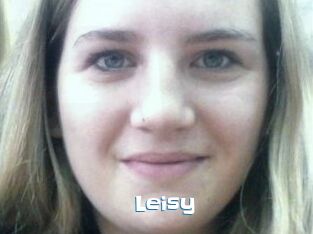 Leisy