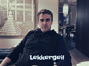 Lekkergeil
