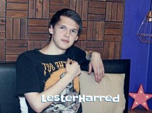 LesterHarred