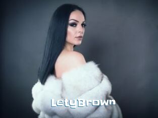 LetyBrown