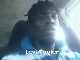 Levi_Tayler