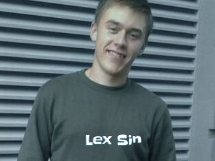 Lex_Sin