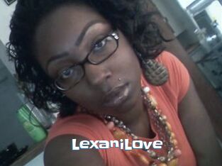 Lexani_Love