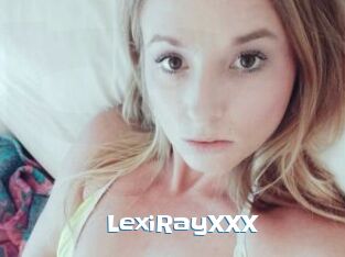 LexiRayXXX