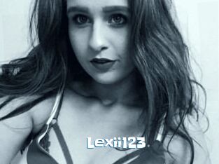 Lexii123