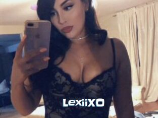 LexiiXO