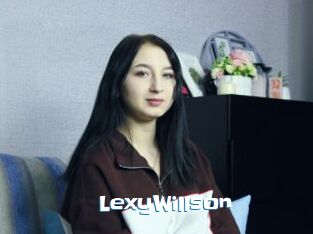 LexyWillson