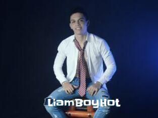 LiamBoyHot