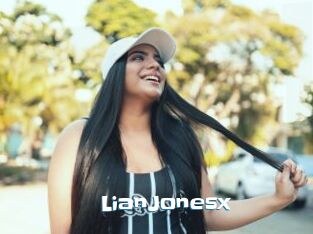 LianJonesx