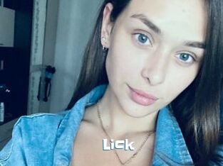 Lick
