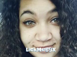 LickMe69X