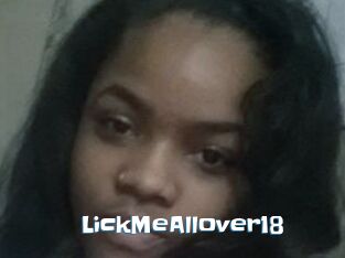 LickMeAllover18