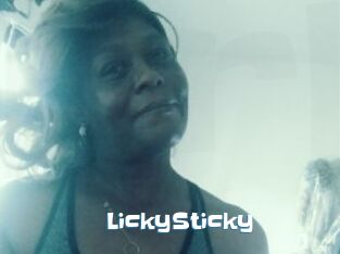 LickySticky