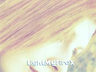 LightMyFireX