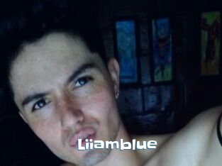 Liiamblue